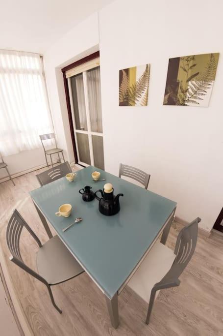 Apartamento Danae Centro Сумая Экстерьер фото