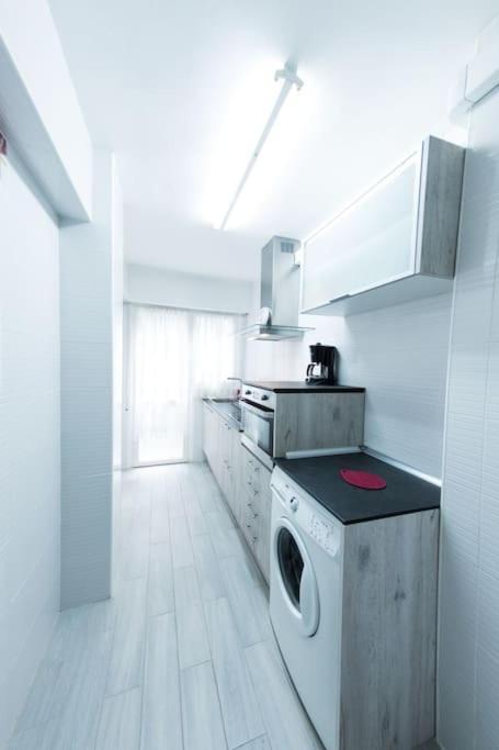 Apartamento Danae Centro Сумая Экстерьер фото