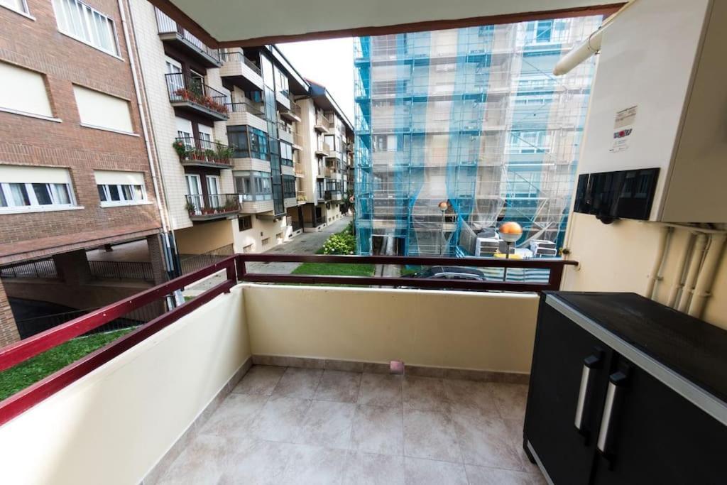 Apartamento Danae Centro Сумая Экстерьер фото